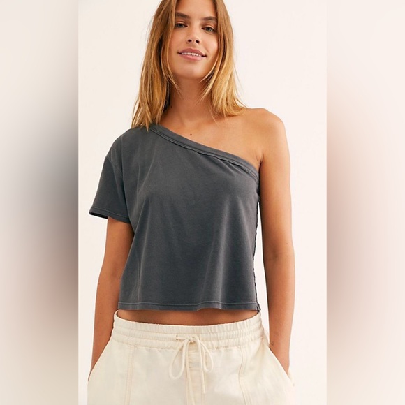 Free People Tops - Free people We The Free Aubrey Tee